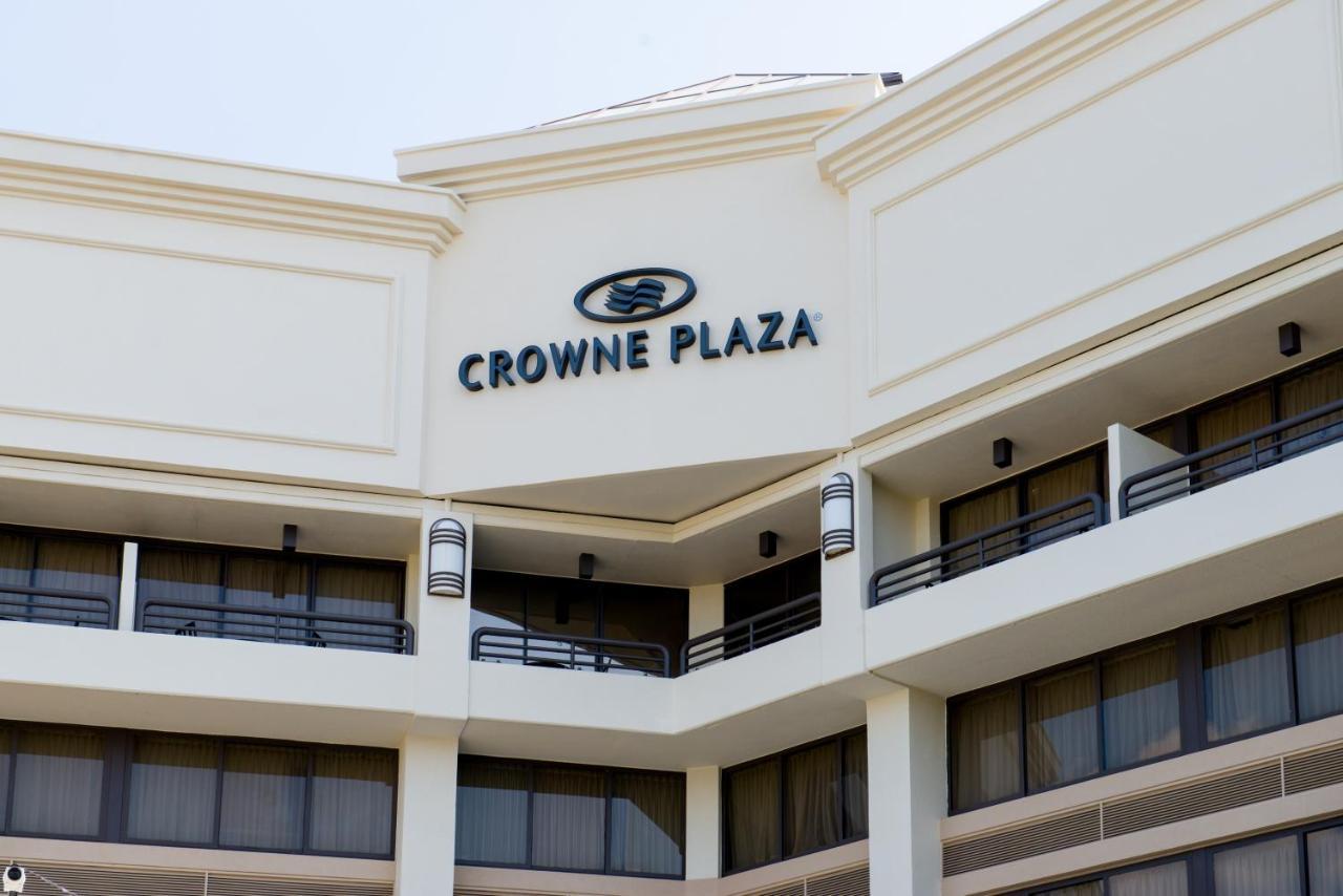 Crowne Plaza Executive Center Baton Rouge, An Ihg Hotel Экстерьер фото