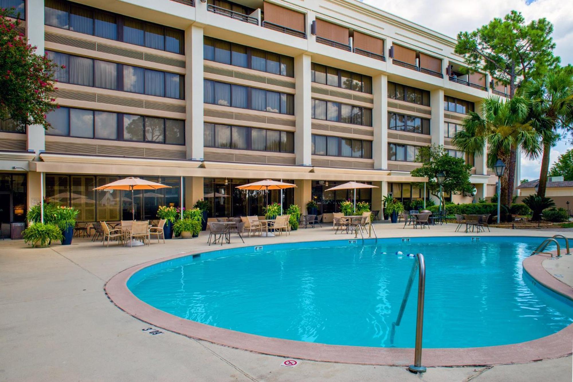 Crowne Plaza Executive Center Baton Rouge, An Ihg Hotel Экстерьер фото
