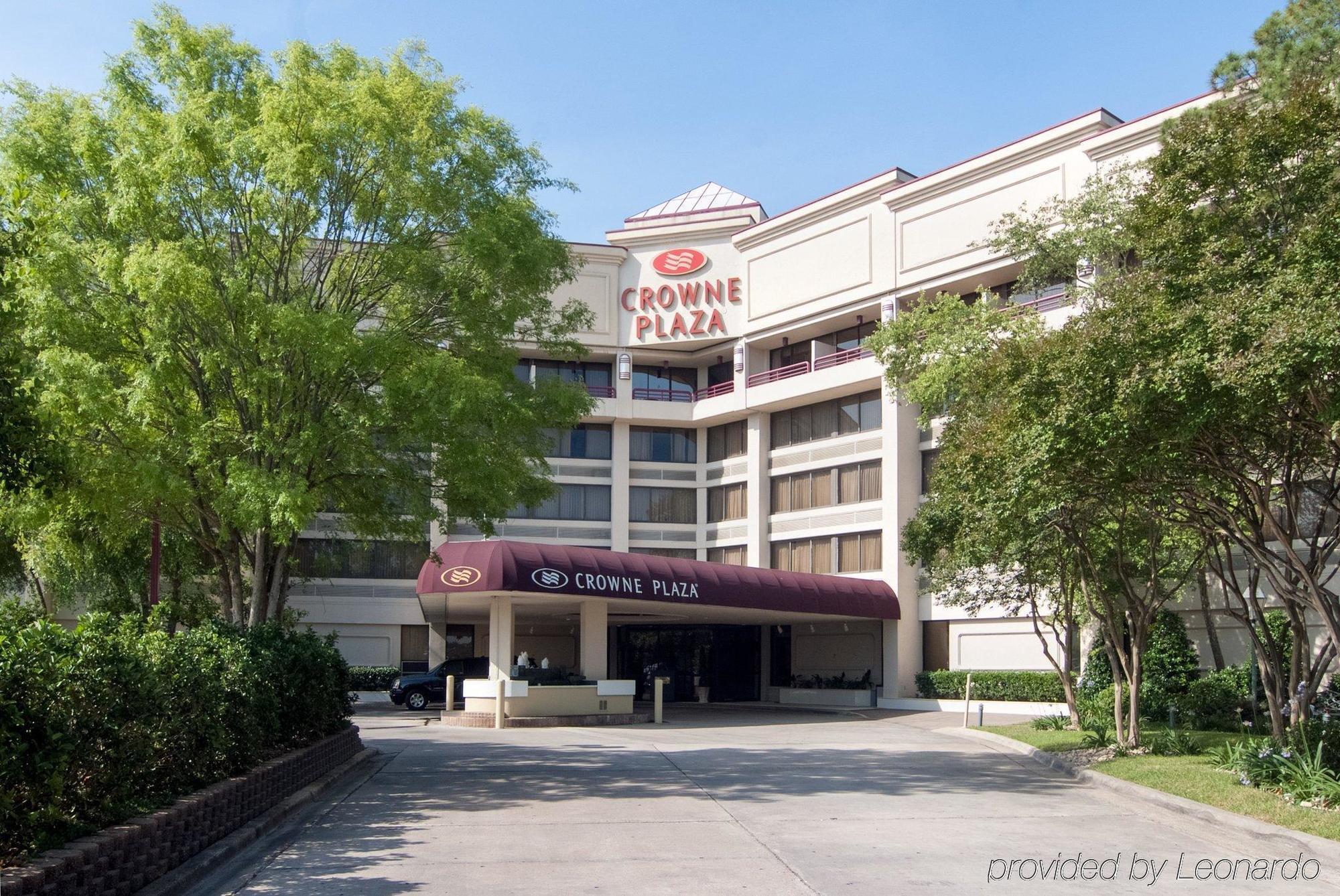 Отель Crowne Plaza Executive Center Baton Rouge By Ihg Экстерьер фото